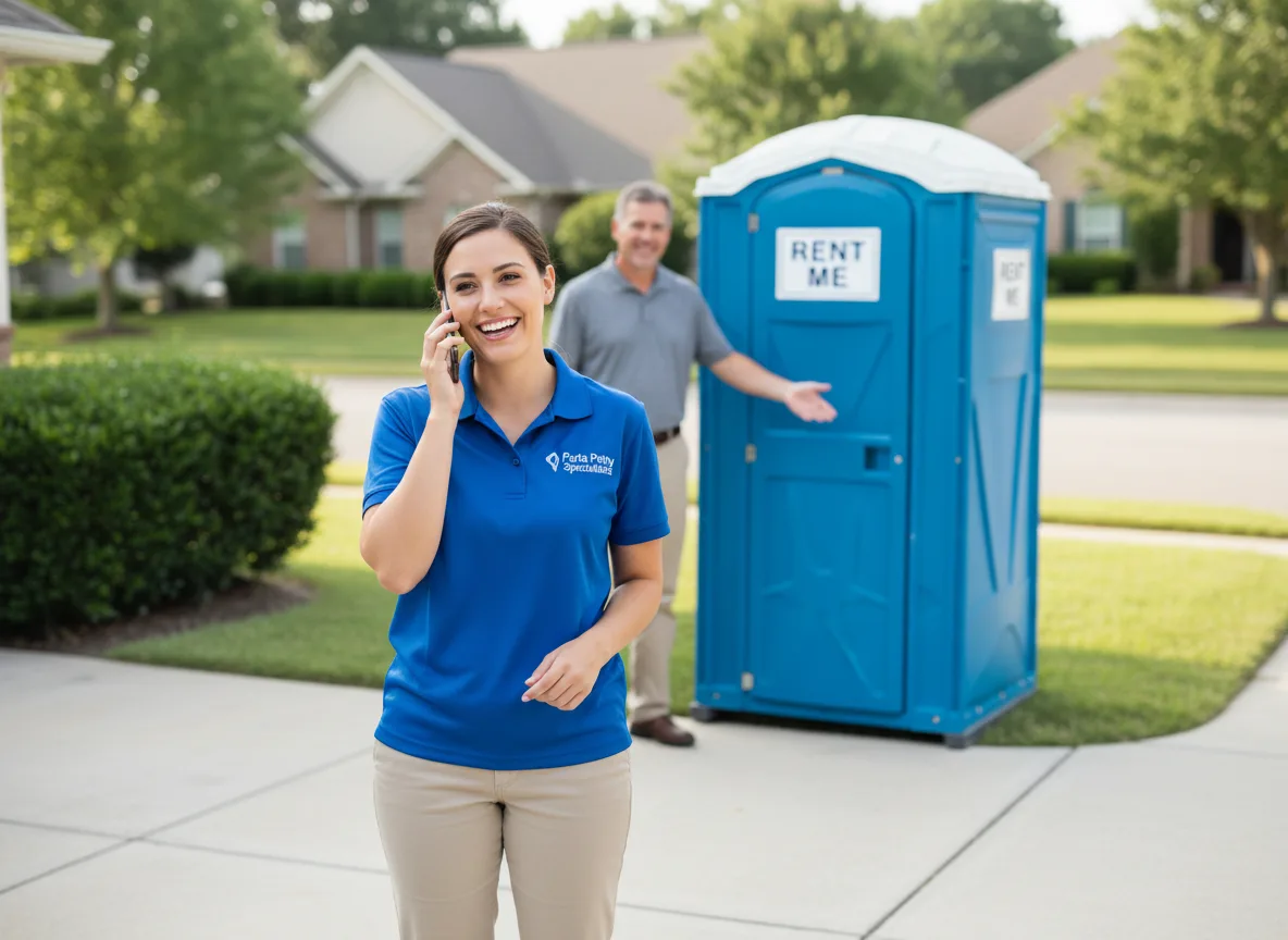Portable Toilet Rental Armonk, NY FAQs